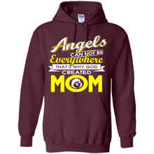 Load image into Gallery viewer, Angel Mom Tee 2019 Happy Mothers Day - Hoodie