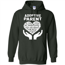 Load image into Gallery viewer, Adoptive Parent Mother’s Day - Hoodie