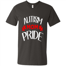 Load image into Gallery viewer, Autism mom pride Mother’s Day - Men's V-Neck