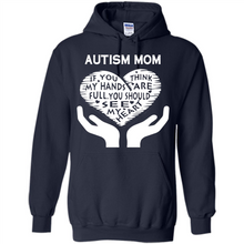 Load image into Gallery viewer, AUTISM MOM Mother’s Day - Hoodie