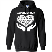 Load image into Gallery viewer, Asperger Mom Mother’s Day - Hoodie