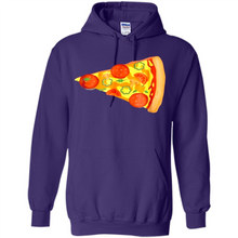 Load image into Gallery viewer, Dad Son Pizza Piece Funny Matching Family Shirt Mother Day - Hoodie