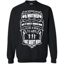 Load image into Gallery viewer, Badass Mom Mother’s Day - Sweatshirt