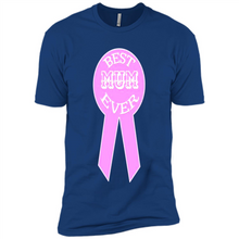 Load image into Gallery viewer, Best Mum Ever Mother’s Day gifts - Premium Short Sleeve T-Shirt