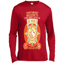Load image into Gallery viewer, BEST MOM Mother’s Day - Canvas Long Sleeve T-Shirt