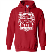 Load image into Gallery viewer, Badass Mom Mother’s Day - Hoodie