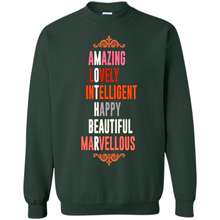Load image into Gallery viewer, Amazing Mother Mother’s Day - Sweatshirt