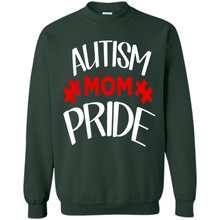 Load image into Gallery viewer, Autism mom pride Mother’s Day - Sweatshirt