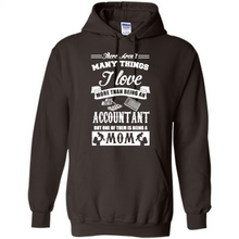 Load image into Gallery viewer, ACCOUNTANT Mother’s Day Gift ideas Funny - Hoodie