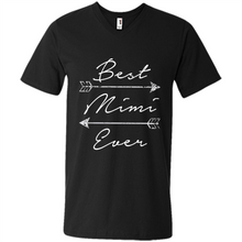 Load image into Gallery viewer, Best Mimi Ever Shirt Tribal Arrows Mother’s Day - Men's V-Neck