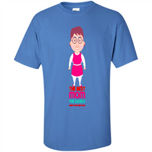 Load image into Gallery viewer, Best Mom Cartoon Character Mother’s Day - Shirt