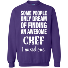Load image into Gallery viewer, Chef Mom Mother’s Day Gift ideas Funny - Sweatshirt
