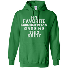 Load image into Gallery viewer, Father Mother in Law Funny Mother's Father's day - Hoodie