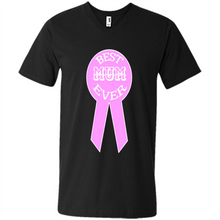 Load image into Gallery viewer, Best Mum Ever Mother’s Day gifts - Men's V-Neck