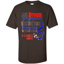 Load image into Gallery viewer, Favorite Musician – Funny sweet Mom Mother’s Day 1 - Shirt