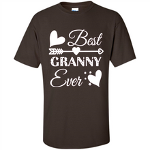 Load image into Gallery viewer, Best Granny Ever Christmas Mother’s Day Birthday - Shirt