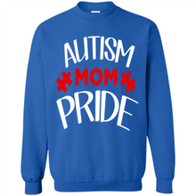 Load image into Gallery viewer, Autism mom pride Mother’s Day - Sweatshirt
