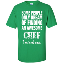 Load image into Gallery viewer, Chef Mom Mother’s Day Gift ideas Funny - Shirt
