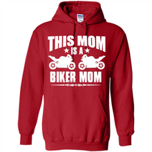 Load image into Gallery viewer, BIKER MOM Mother’s Day - Hoodie