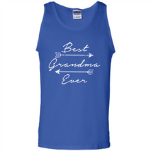 Load image into Gallery viewer, Best Grandma Ever Shirt Tribal Arrows Mother’s Day - Tank Top