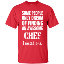 Load image into Gallery viewer, Chef Mom Mother’s Day Gift ideas Funny - Shirt