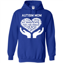 Load image into Gallery viewer, AUTISM MOM Mother’s Day - Hoodie