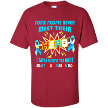 Load image into Gallery viewer, Diabetes Mom -Hero - Shirt