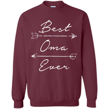 Load image into Gallery viewer, Best Oma Ever Shirt Tribal Arrows Mother’s Day - Sweatshirt