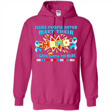 Load image into Gallery viewer, Diabetes Mom -Hero - Hoodie