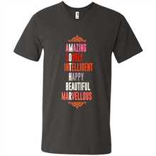 Load image into Gallery viewer, Amazing Mother Mother’s Day - Men's V-Neck