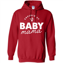 Load image into Gallery viewer, Baby Mama Tee Mother’s Day - Hoodie