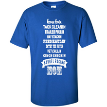 Load image into Gallery viewer, Barrel Racing Mom Mother’s Day - Shirt