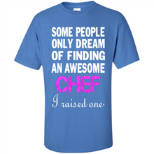 Load image into Gallery viewer, CHEF’S MOM Mother’s Day Gift ideas Funny - Shirt