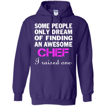 Load image into Gallery viewer, CHEF’S MOM Mother’s Day Gift ideas Funny - Hoodie