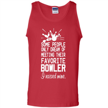 Load image into Gallery viewer, Bowling Mom Mother’s Day - Tank Top