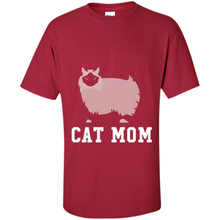 Load image into Gallery viewer, Birman Cat Mom – Mothers Day - Shirt