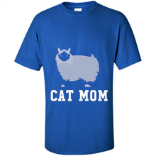 Load image into Gallery viewer, Birman Cat Mom – Mothers Day - Shirt