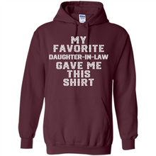 Load image into Gallery viewer, Father Mother in Law Funny Mother's Father's day - Hoodie