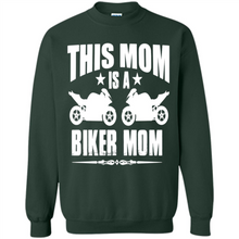 Load image into Gallery viewer, BIKER MOM Mother’s Day - Sweatshirt