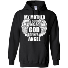 Load image into Gallery viewer, ANGEL MOM Mother’s Day - Hoodie