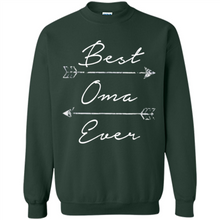 Load image into Gallery viewer, Best Oma Ever Shirt Tribal Arrows Mother’s Day - Sweatshirt