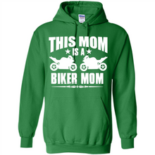 Load image into Gallery viewer, BIKER MOM Mother’s Day - Hoodie