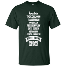 Load image into Gallery viewer, Barrel Racing Mom Mother’s Day - Shirt