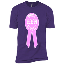 Load image into Gallery viewer, Best Mum Ever Mother’s Day gifts - Premium Short Sleeve T-Shirt
