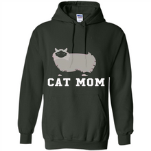 Load image into Gallery viewer, Birman Cat Mom – Mothers Day - Hoodie