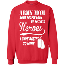 Load image into Gallery viewer, Army Mom Mother’s Day - Sweatshirt