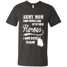Load image into Gallery viewer, Army Mom Mother’s Day - Men's V-Neck