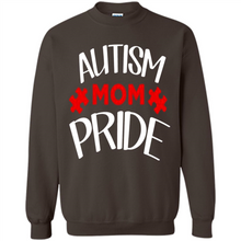 Load image into Gallery viewer, Autism mom pride Mother’s Day - Sweatshirt