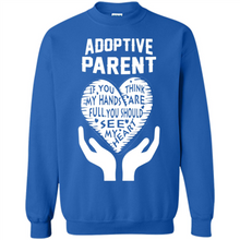 Load image into Gallery viewer, Adoptive Parent Mother’s Day - Sweatshirt