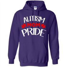 Load image into Gallery viewer, Autism mom pride Mother’s Day - Hoodie